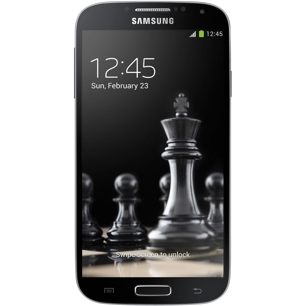 گوشی موبایل Samsung گلکسی اس4 بلک ادیشن GT-I9500
