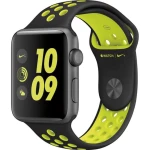 ساعت هوشمند اپل Apple واچ 2 مدل Nike Plus 38mm Space Gray Aluminum Case with Black/Volt Band