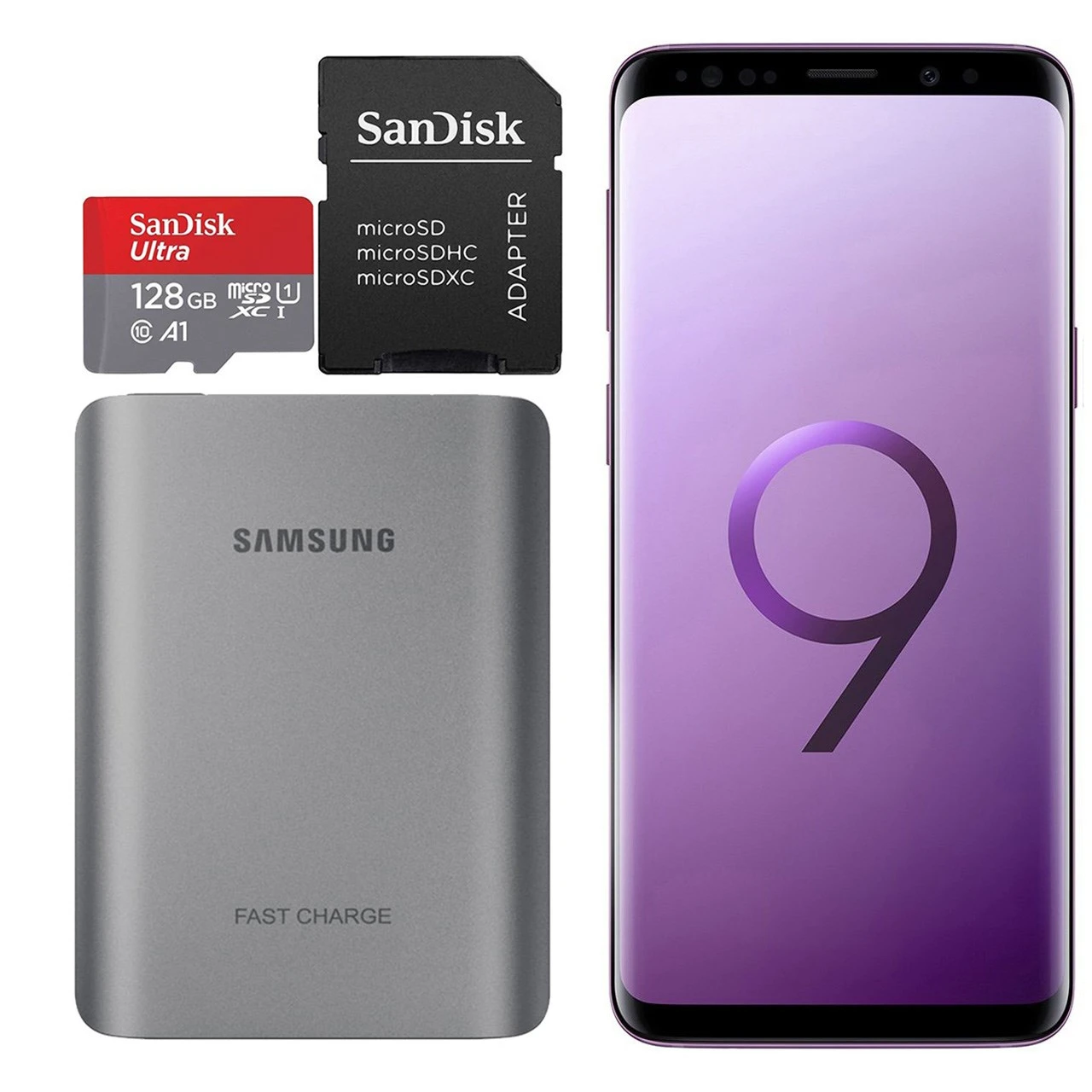 گوشی موبایل Samsung مدل Galaxy S9 SM-G960FD دو سیم کارت ظرفیت 64 گیگابایت به همراه هدیه
