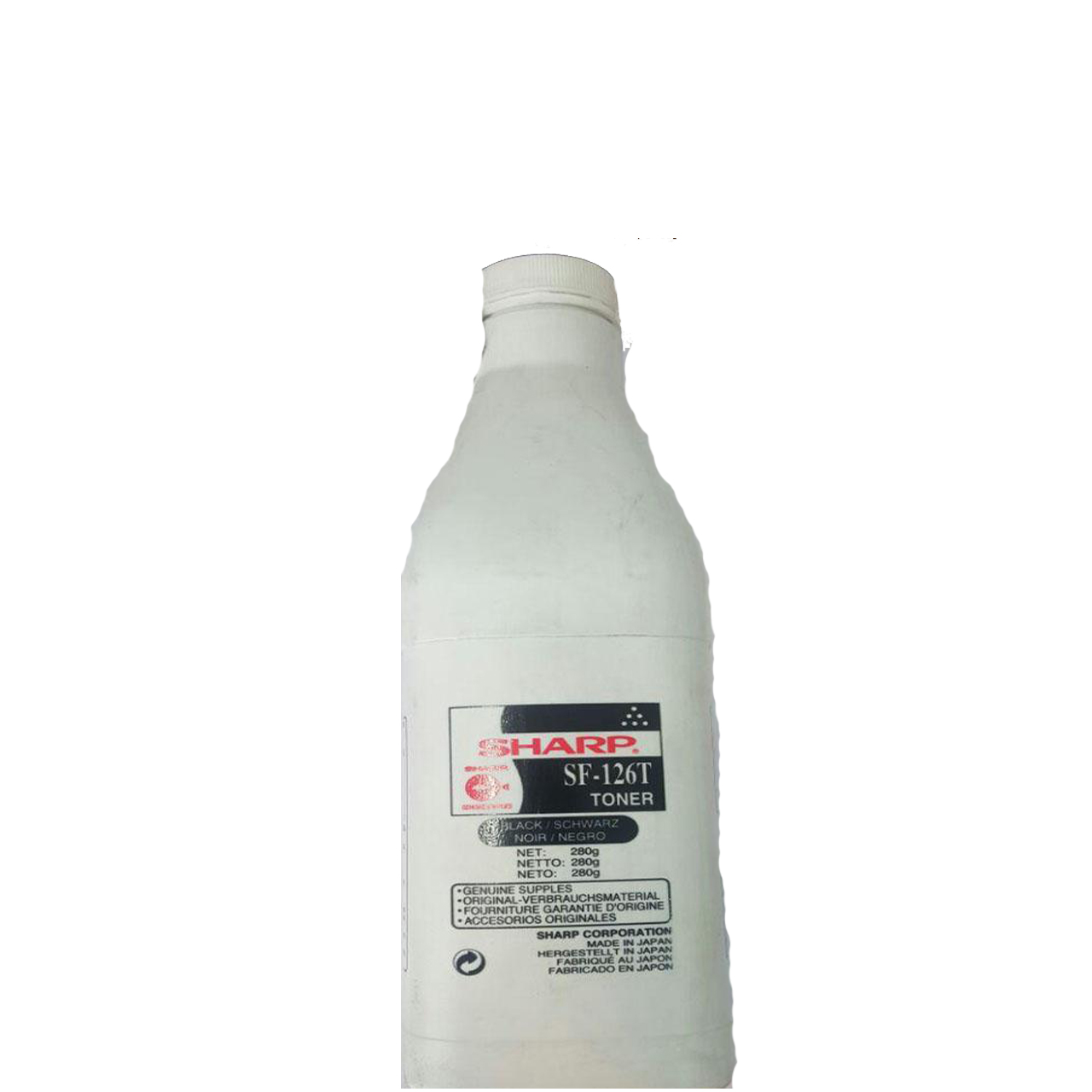 پودر کارتریج تونر Sharp SF-126t اصل - طرح و ایرانی - از قیمت تا خرید