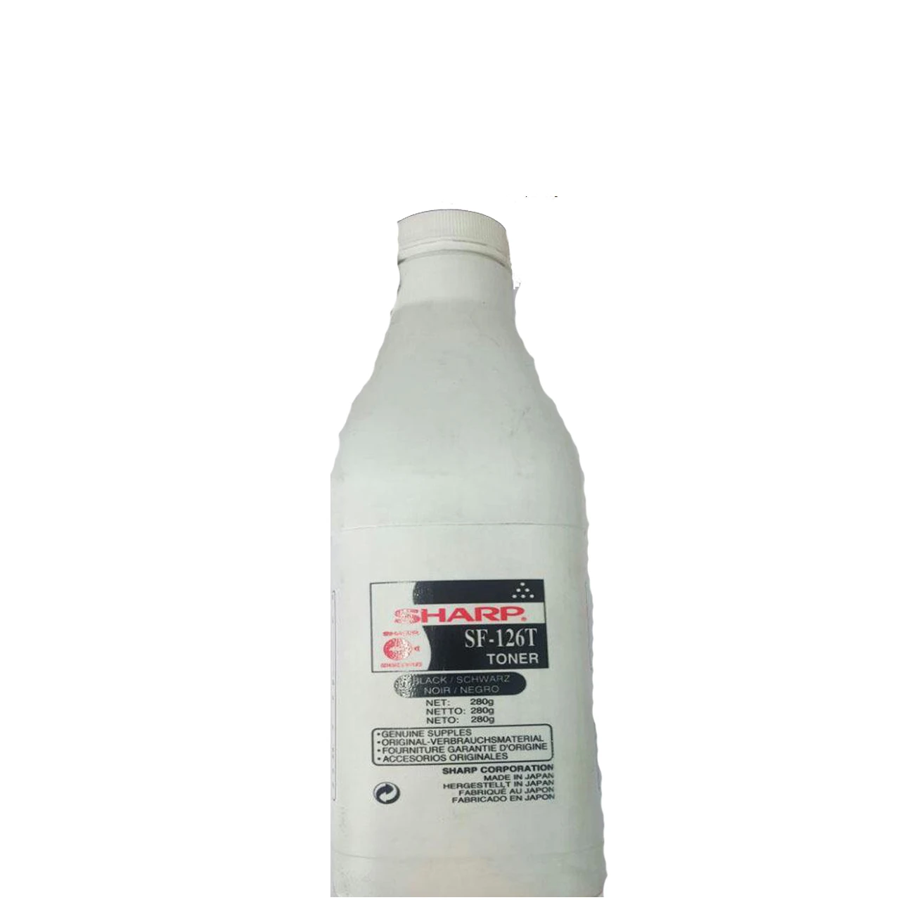 تونر پودر شارژگپی کارتریج Sharp مدل SF-126t