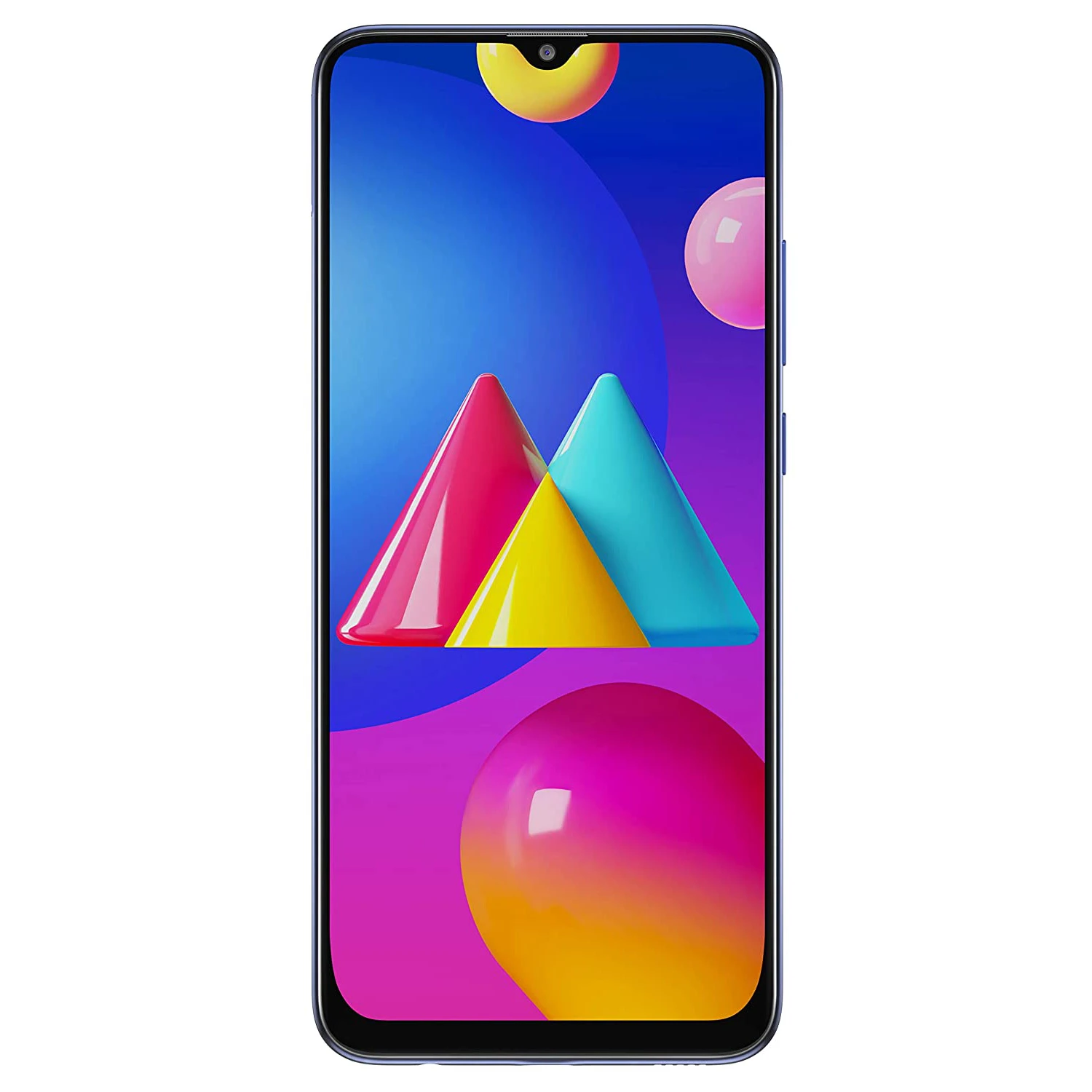 گوشی موبایل Samsung مدل Galaxy M02s SM-M025F/DS دو سیم کارت ظرفیت 32 گیگابایت و 3 گیگابایت رم