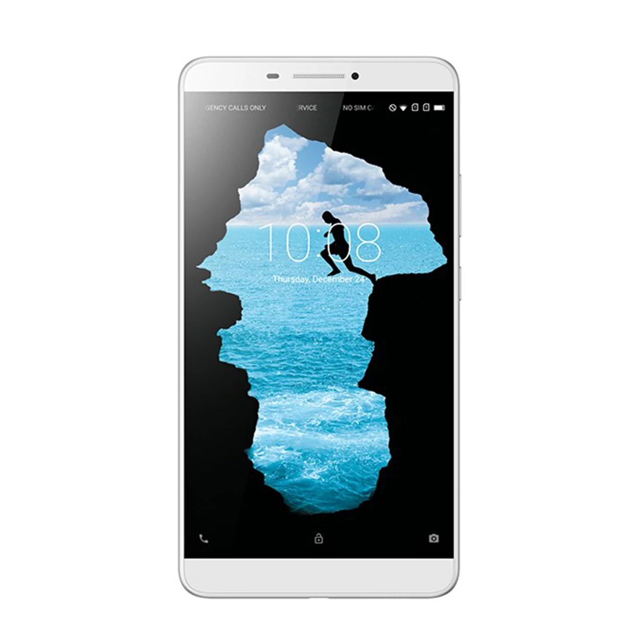 تبلت lenovo مدل Phab PB1-750M دو سیم کارت ظرفیت 16 گیگابایت