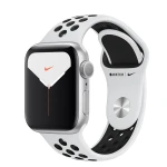 ساعت هوشمند اپل Apple واچ سری 5 مدل 40mm Aluminum Case With Nike Sport Band