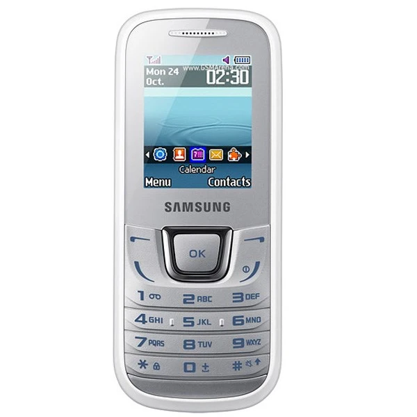 گوشی موبایل Samsung E1282T دو سیم کارت