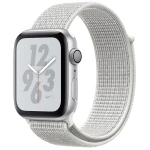 ساعت هوشمند اپل Apple واچ 4 مدل Nike 44mmAluminum Case with Nike Sport Loop