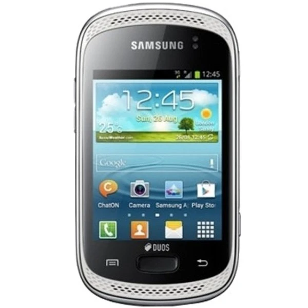 گوشی موبایل Samsung گلکسی موزیک دوز اس 6012