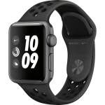 ساعت هوشمند اپل Apple واچ سری 3 مدل Nike Plus 38mm Space Aluminum Case with Nike Sport Band