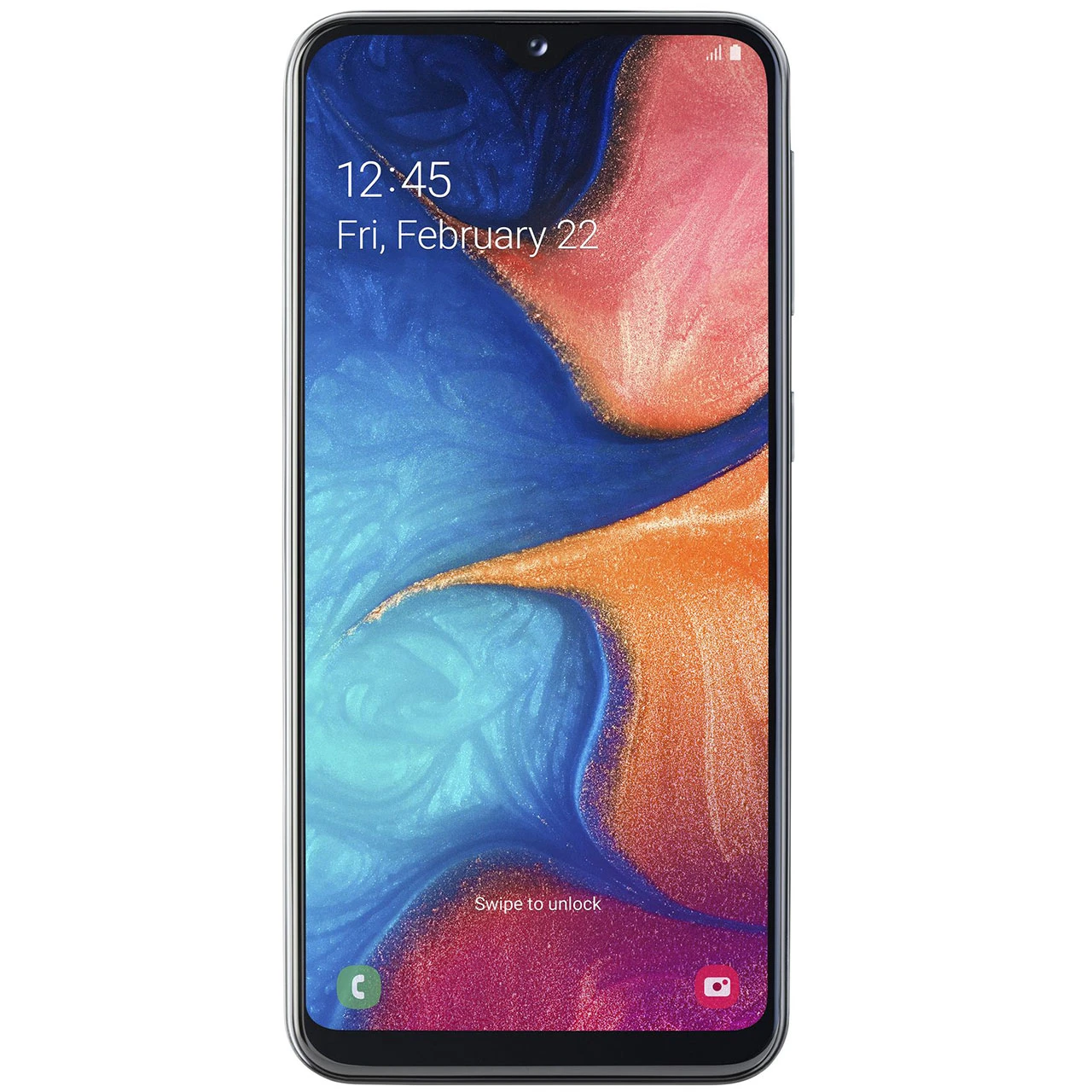 گوشی موبایل Samsung مدل Galaxy A20 SM-A205G/DS دو سیم کارت ظرفیت 32گیگابایت
