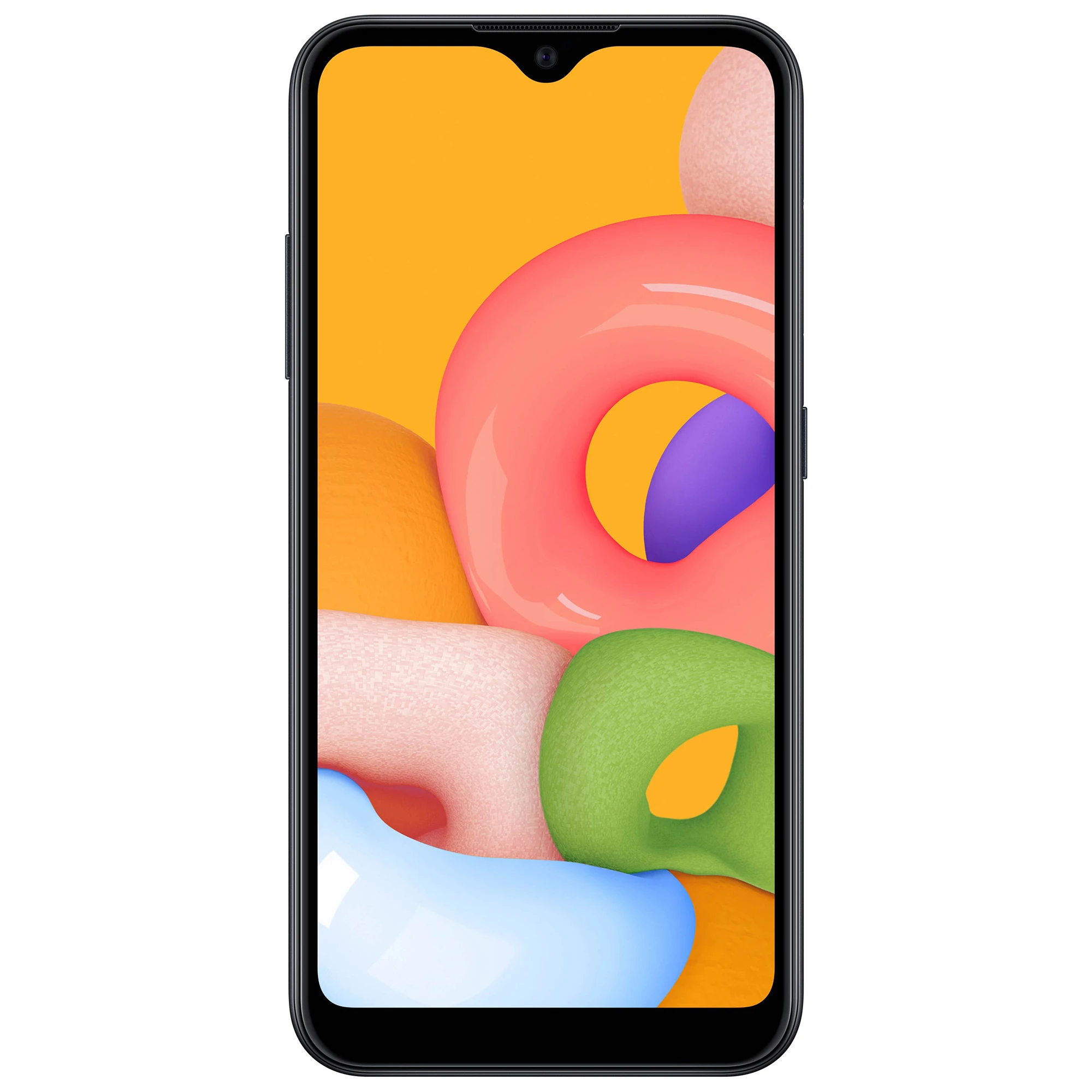 گوشی موبایل Samsung مدل Galaxy A01 SM-A015F/DS دو سیم کارت ظرفیت 16 گیگابایت و رم 3 گیگابایت