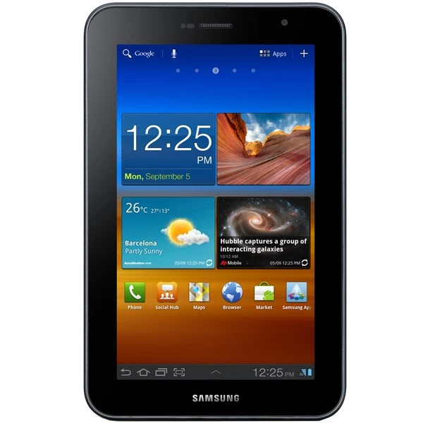 تبلت Samsung پی 6200 گلاکسی تب 7 پلاس - 16 گیگابایت