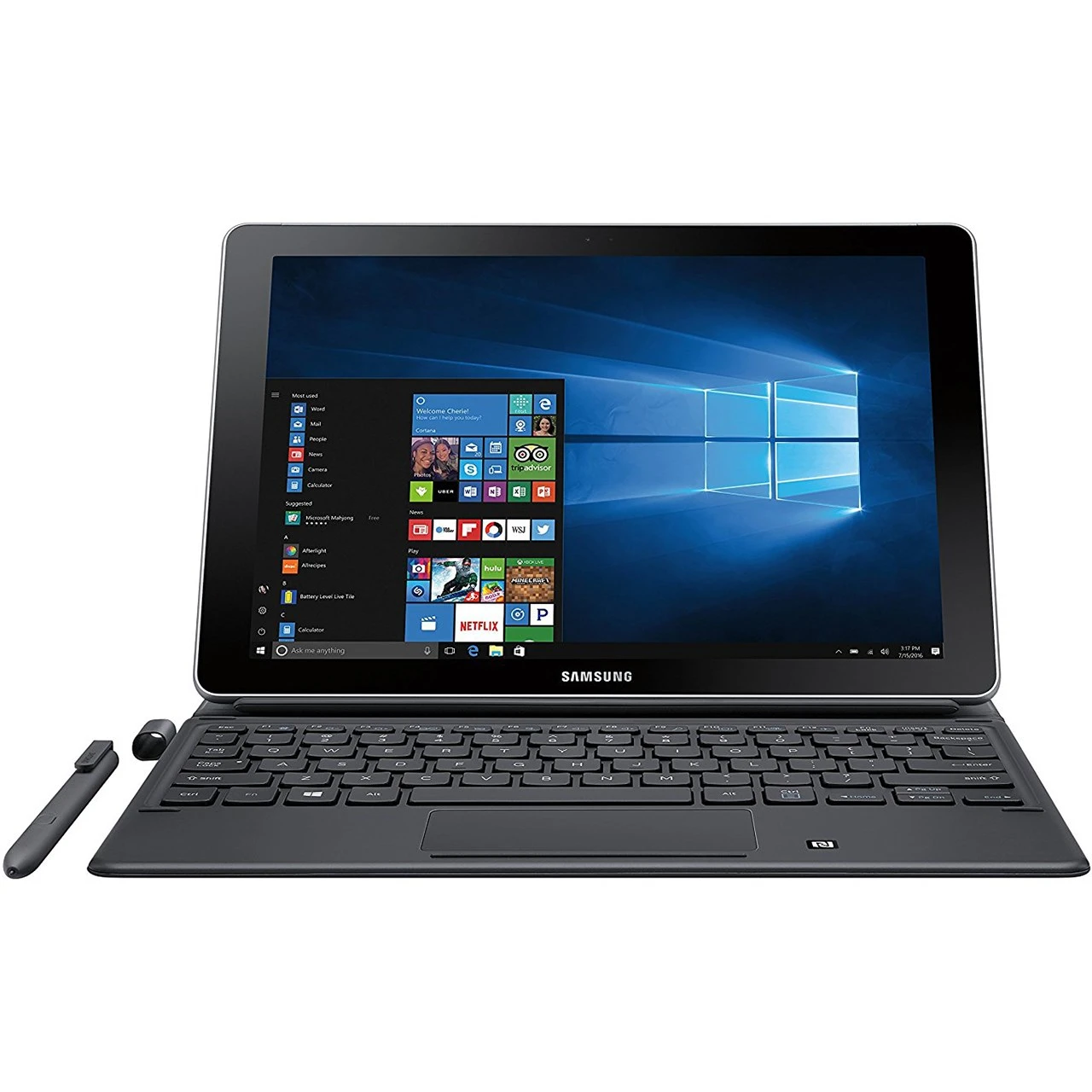 تبلت Samsung مدل Galaxy Book 10.6 WiFi