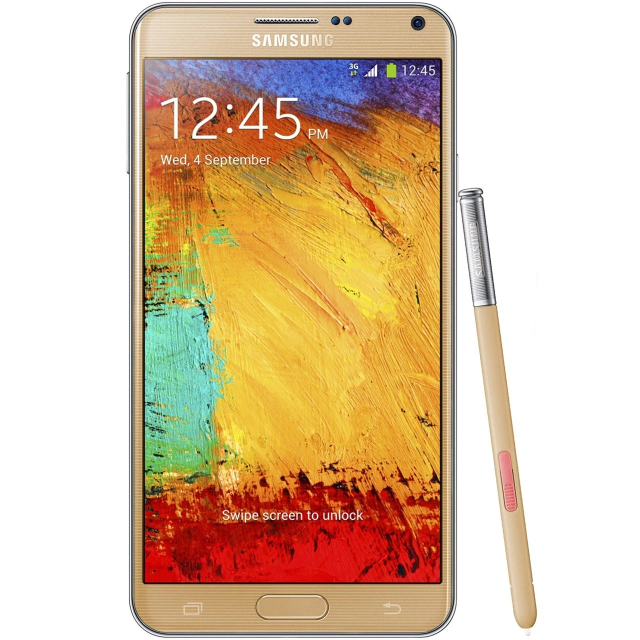 گوشی موبایل Samsung گلکسی نوت 3 ان 900 - 32 گیگابایت