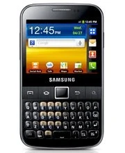 گوشی موبایل Samsung گلکسی وای پرو بی 5510