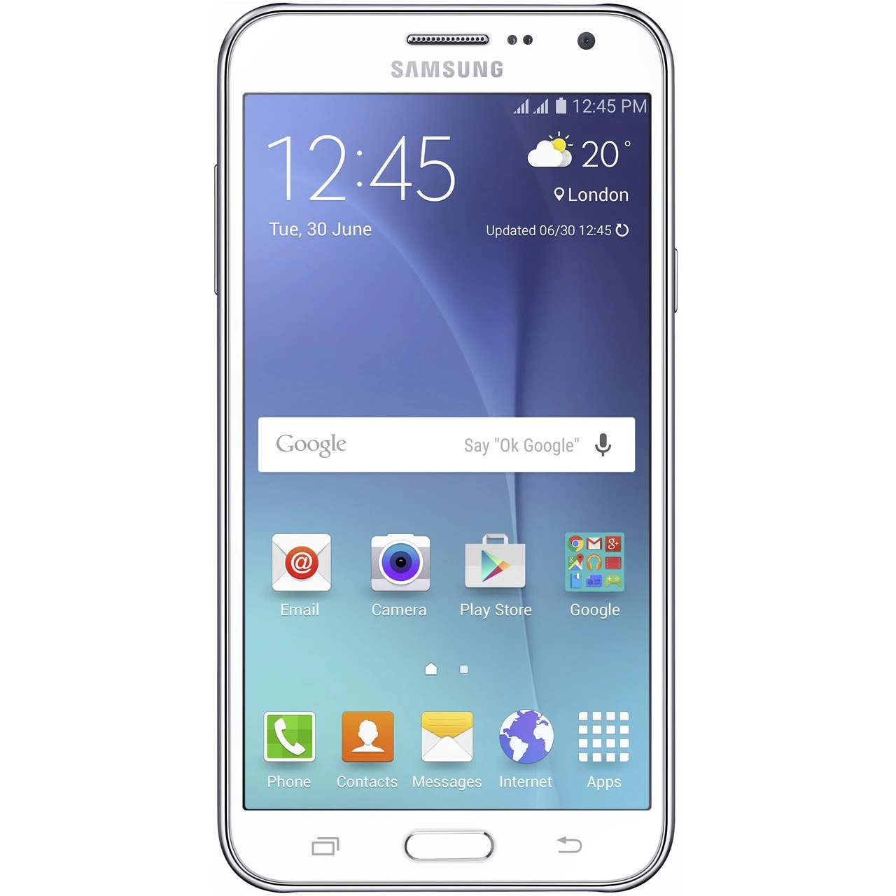 گوشی موبایل Samsung مدل Galaxy J2 (2015) SM-J200H/DS دو سیم‌کارت