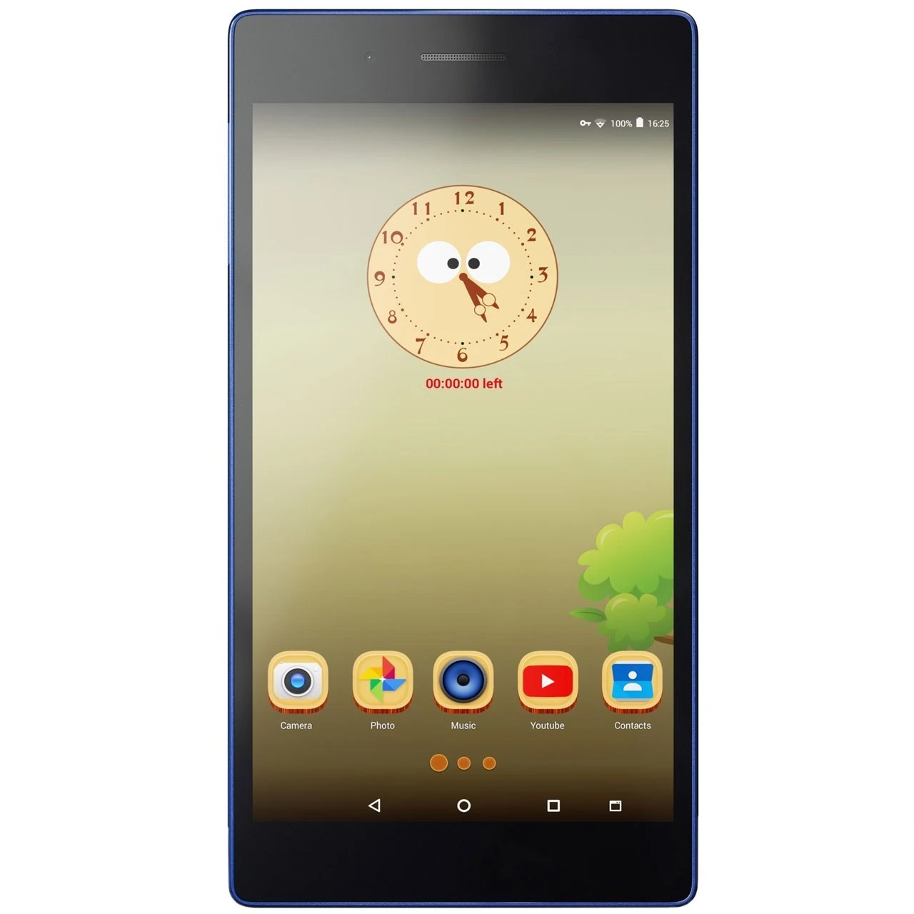 تبلت lenovo مدل Tab 3 7 3G ظرفیت 8 گیگابایت