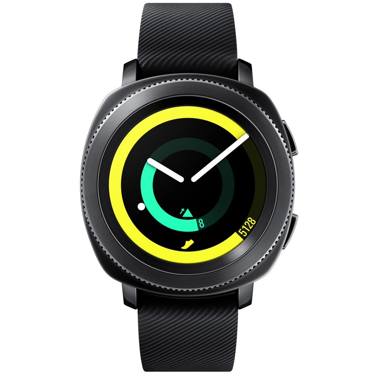 ساعت هوشمند Samsung مدل Gear Sport SM-R600NZK