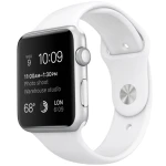 ساعت مچی هوشمند Apple واچ مدل 42mm Silver Aluminum Case with Sport Band