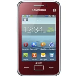 گوشی موبایل Samsung رکس 80 اس 5222 آر دو سیم کارت