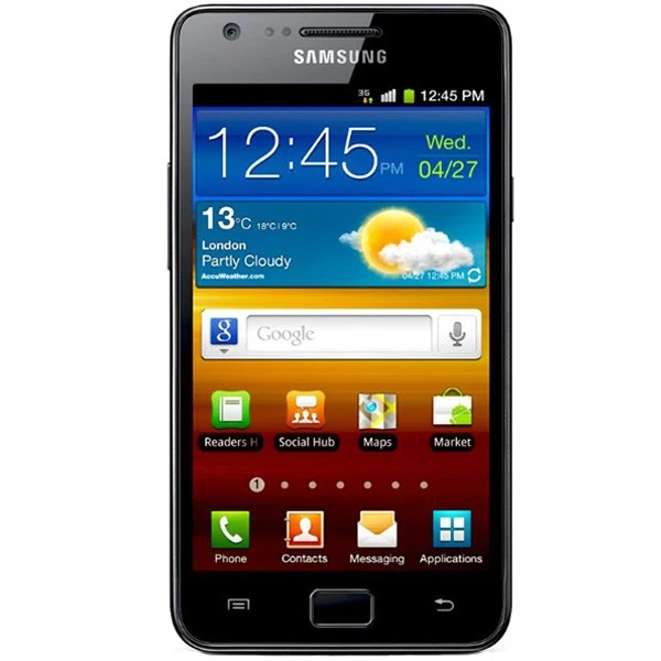 گوشی موبایل Samsung گالاکسی اس 2 آی 9100 - 16 گیگابایت