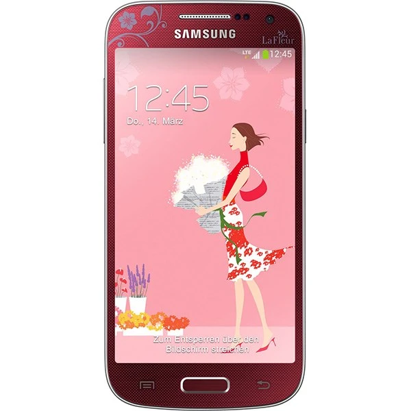 گوشی موبایل Samsung گلکسی اس 4 مینی لافلر GT-I9192 دو سیم کارت