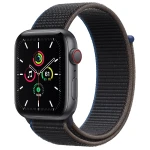 ساعت هوشمند اپل Apple واچ سری SE مدل Aluminum Case with Sport Loop 44mm