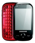 گوشی موبایل Samsung بی 5310 کربی پرو