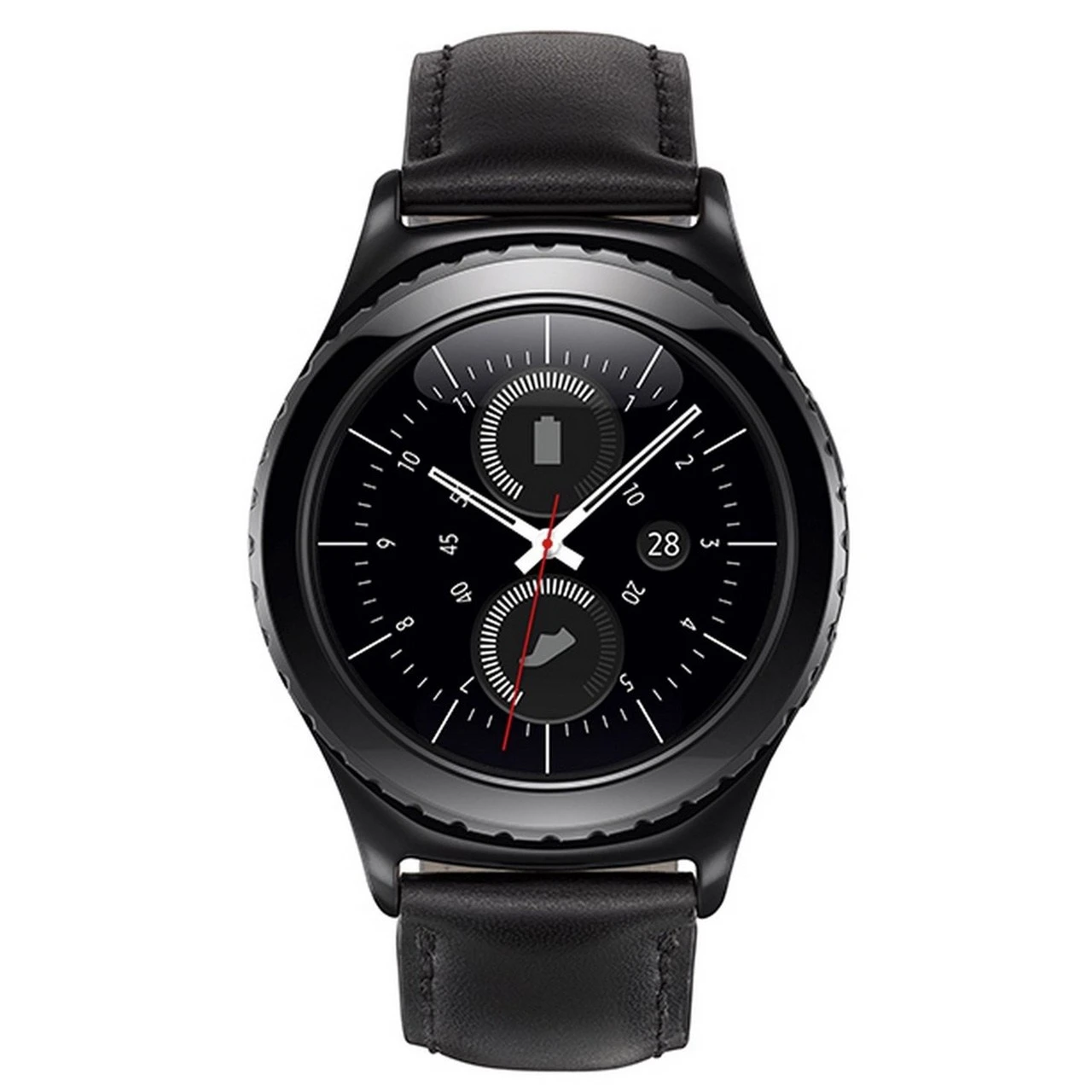 ساعت هوشمند Samsung مدل Gear S2 Classic SM-R732 Black