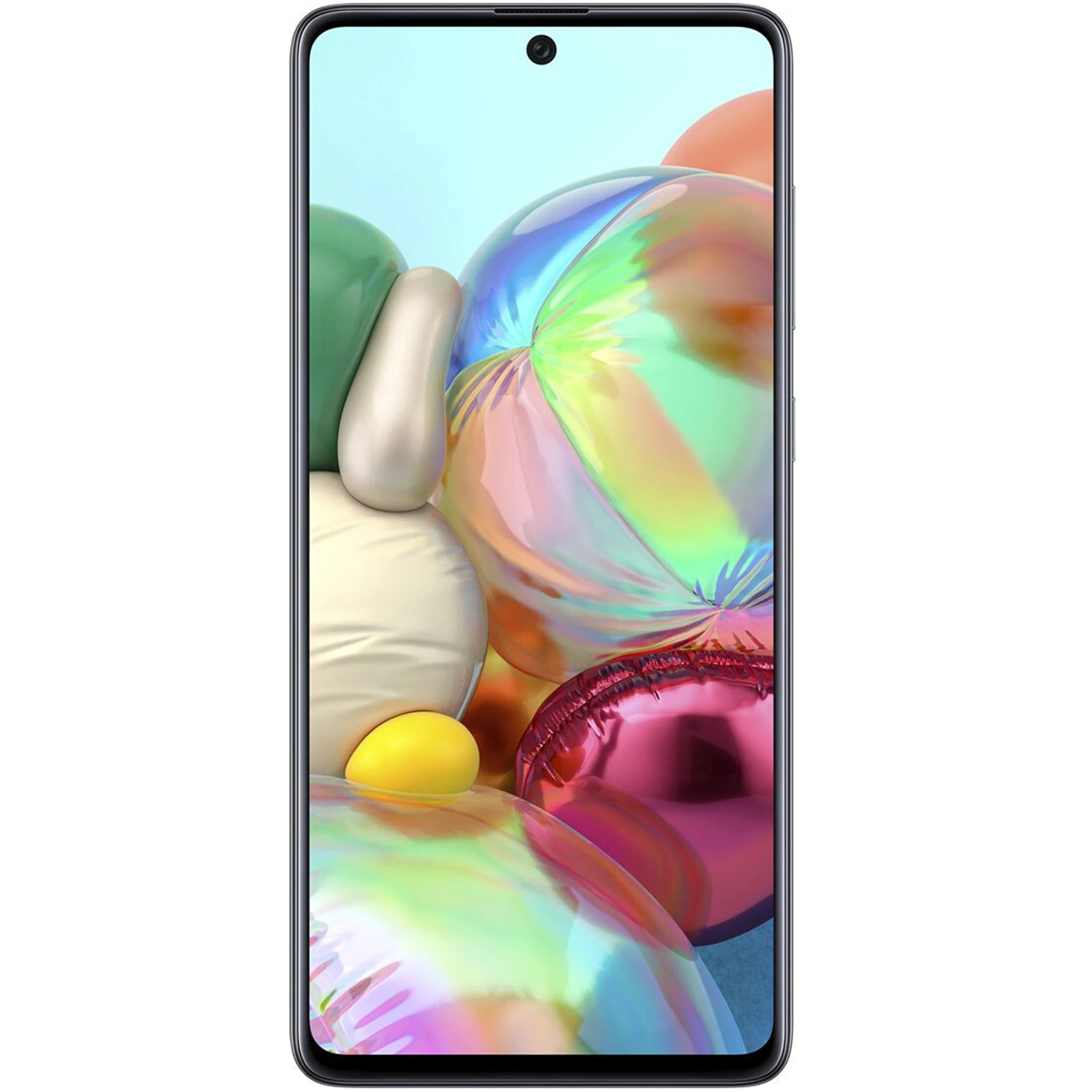گوشی موبایل Samsung مدل Galaxy A71 SM-A715F/DS دو سیم‌کارت ظرفیت 128 گیگابایت همراه با رم 8 گیگابایت - طرح قیمت شگفت انگیز
