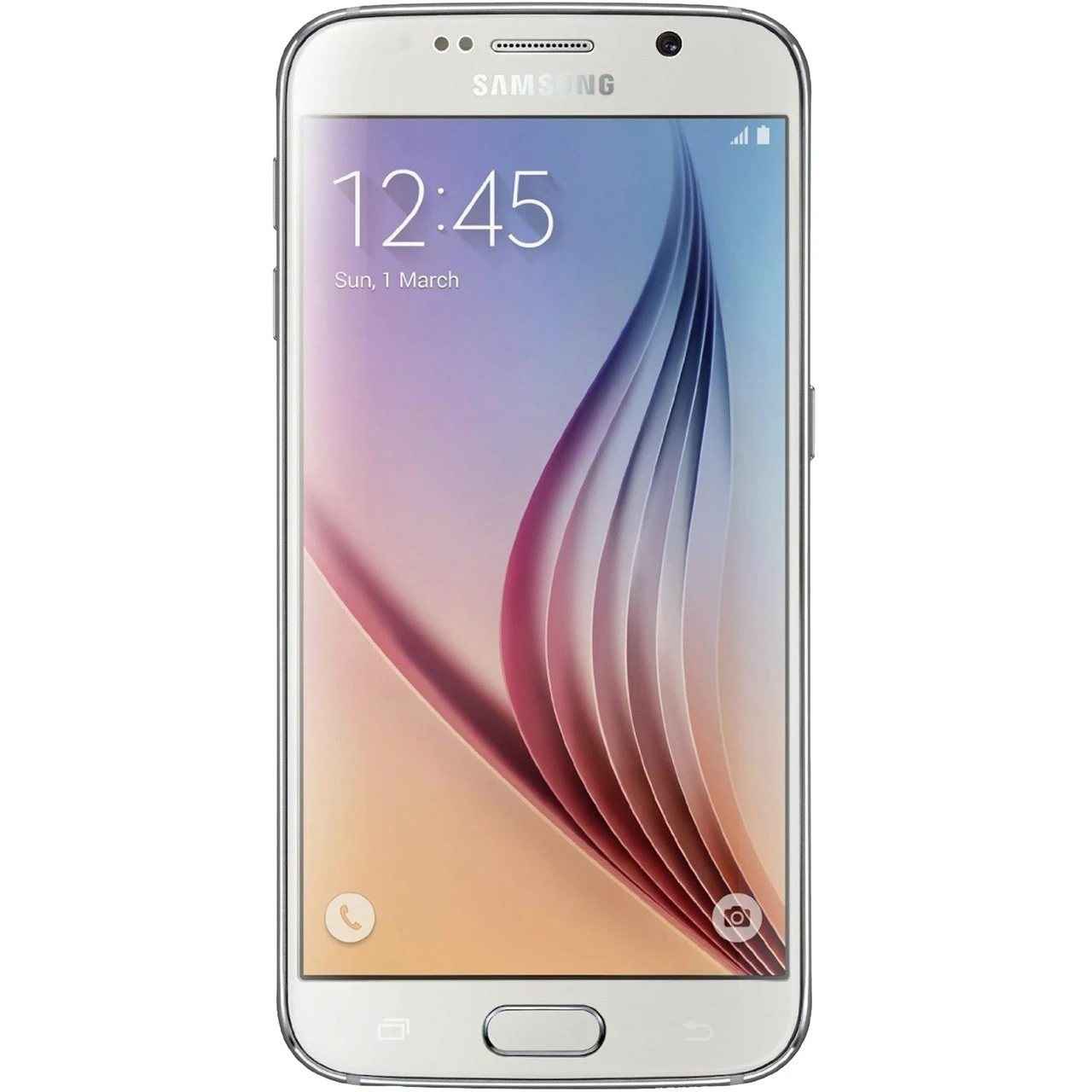 گوشی موبایل Samsung مدل Galaxy S6 SM-G920F ظرفیت 32 گیگابایت