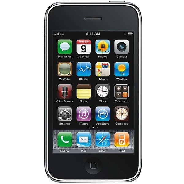 گوشی موبایل Apple آی فون 3 جی اس - 16 گیگابایت