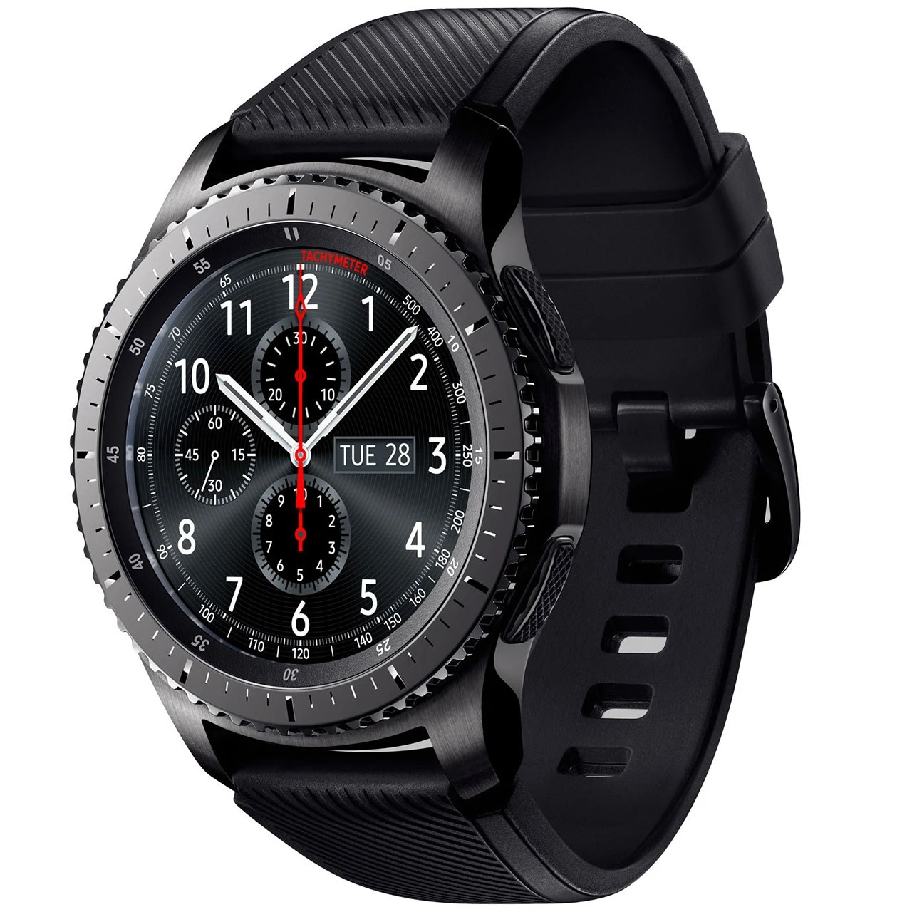 ساعت هوشمند Samsung مدل Gear S3 Frontier SM-R760