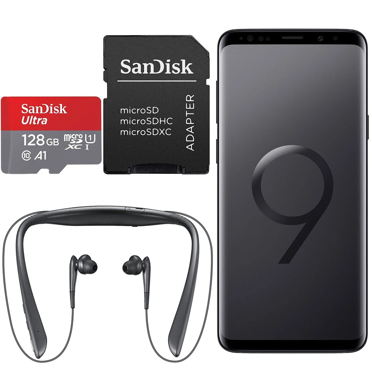 گوشی موبایل Samsung مدل Galaxy S9 Plus SM-965FD دو سیم کارت ظرفیت 64 گیگابایت به همراه هدیه