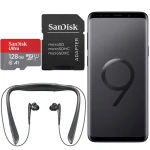 گوشی موبایل Samsung مدل Galaxy S9 Plus SM-965FD دو سیم کارت ظرفیت 64 گیگابایت به همراه هدیه