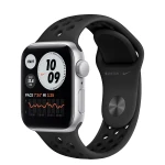 ساعت هوشمند اپل Apple واچ سری SE مدل 44mm Aluminum Cases with Nike Sport Band