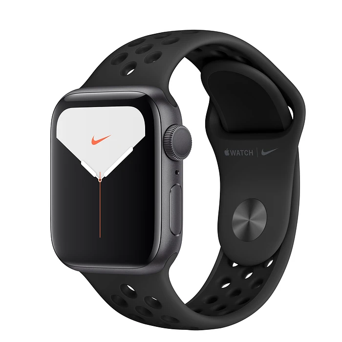 ساعت هوشمند اپل Apple واچ سری 5 مدل 44mm Aluminum Case With Nike Sport Band
