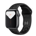 ساعت هوشمند اپل Apple واچ سری 5 مدل 44mm Aluminum Case With Nike Sport Band