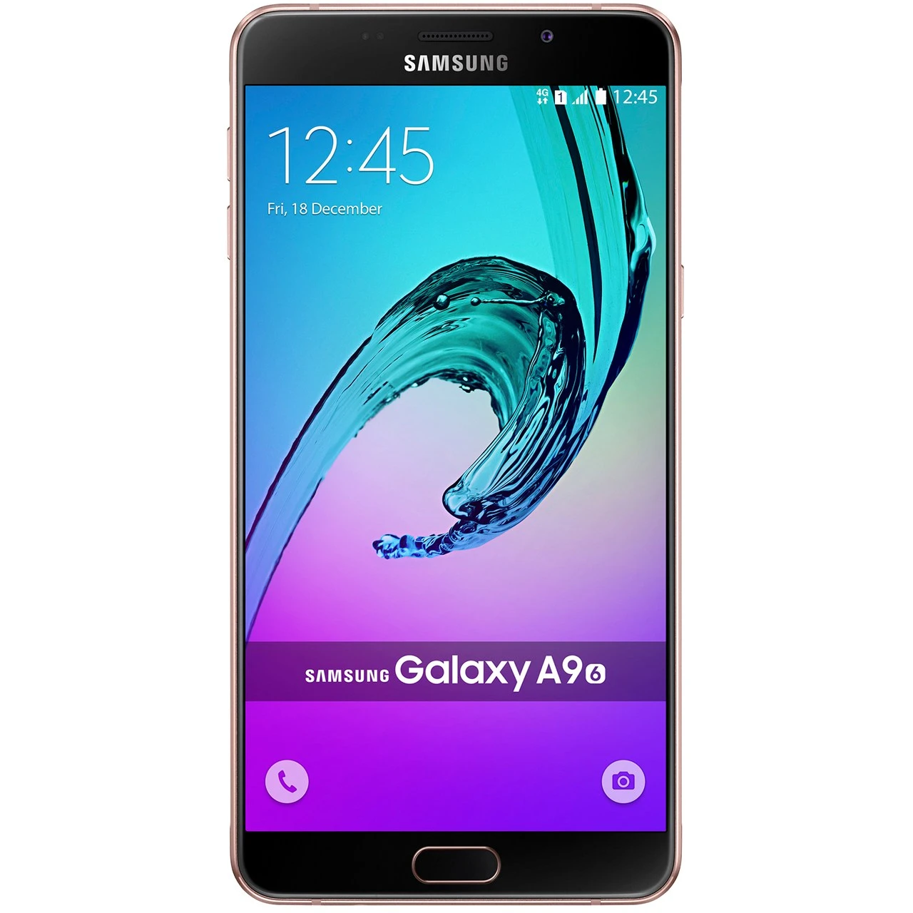 گوشی موبایل Samsung مدل Galaxy A9 Pro دو سیم کارت