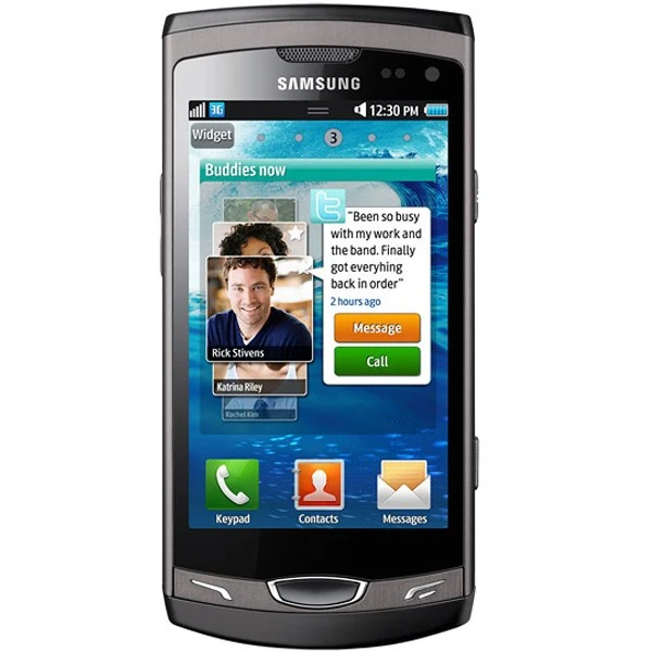 گوشی موبایل Samsung اس 8530 ویو 2