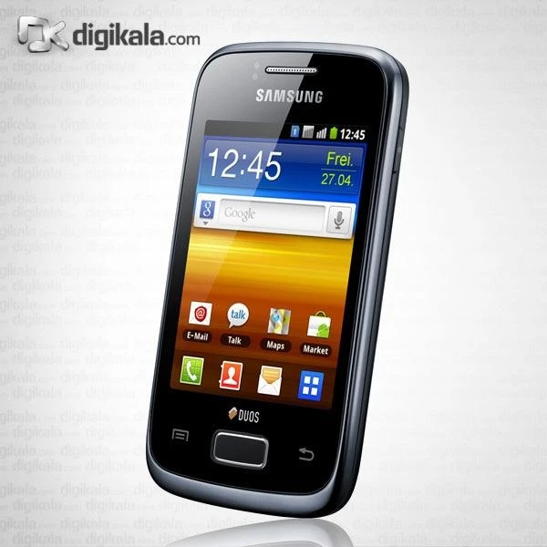 گوشی موبایل Samsung گالاکسی وای دوز اس 6102