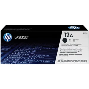 کارتریج تونر HP 12a - طرح و ایرانی - از قیمت تا خرید