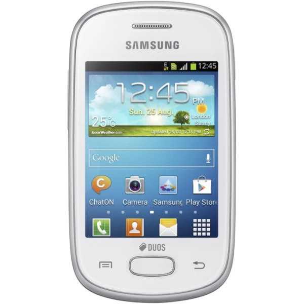 گوشی موبایل Samsung گلکسی استار اس 5282
