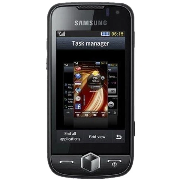 گوشی موبایل Samsung اس 8000 جت