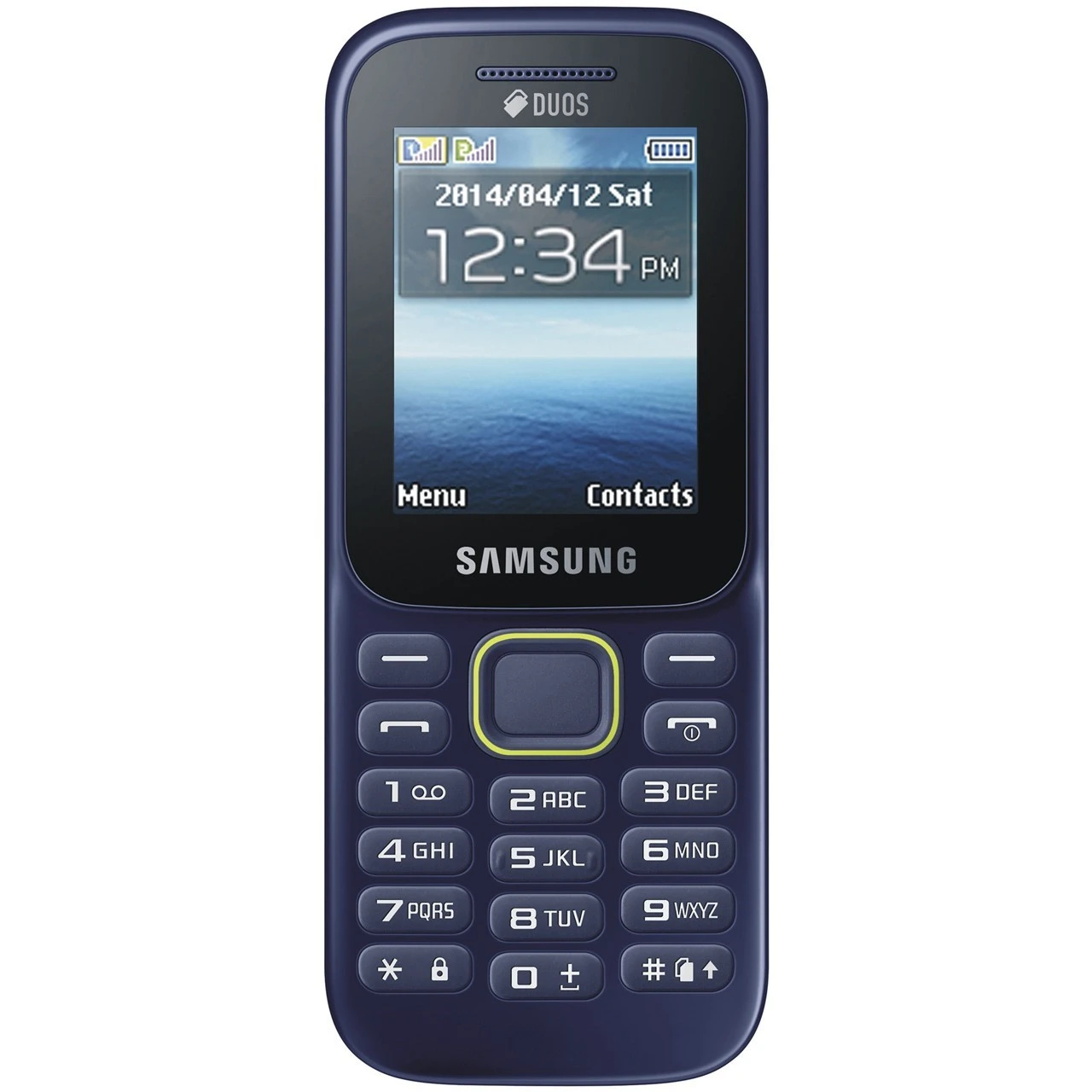 گوشی موبایل Samsung مدل B310E دو سیم کارت
