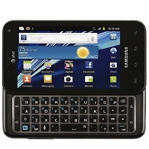 گوشی موبایل Samsung گالاکسی اس گلاید آی 927 آر