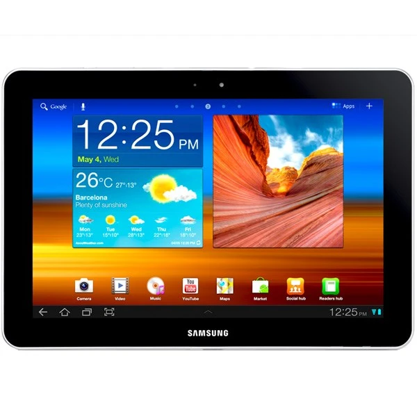 تبلت Samsung پی 7510 گلاکسی تب 10.1-32 گیگابایت