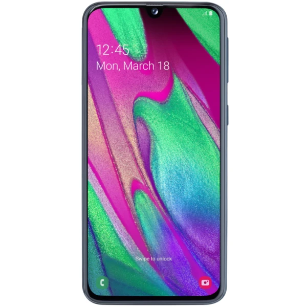 گوشی موبایل Samsung مدل Galaxy A40 SM-A405FN/DS دو سیم‌کارت ظرفیت 64 گیگابایت