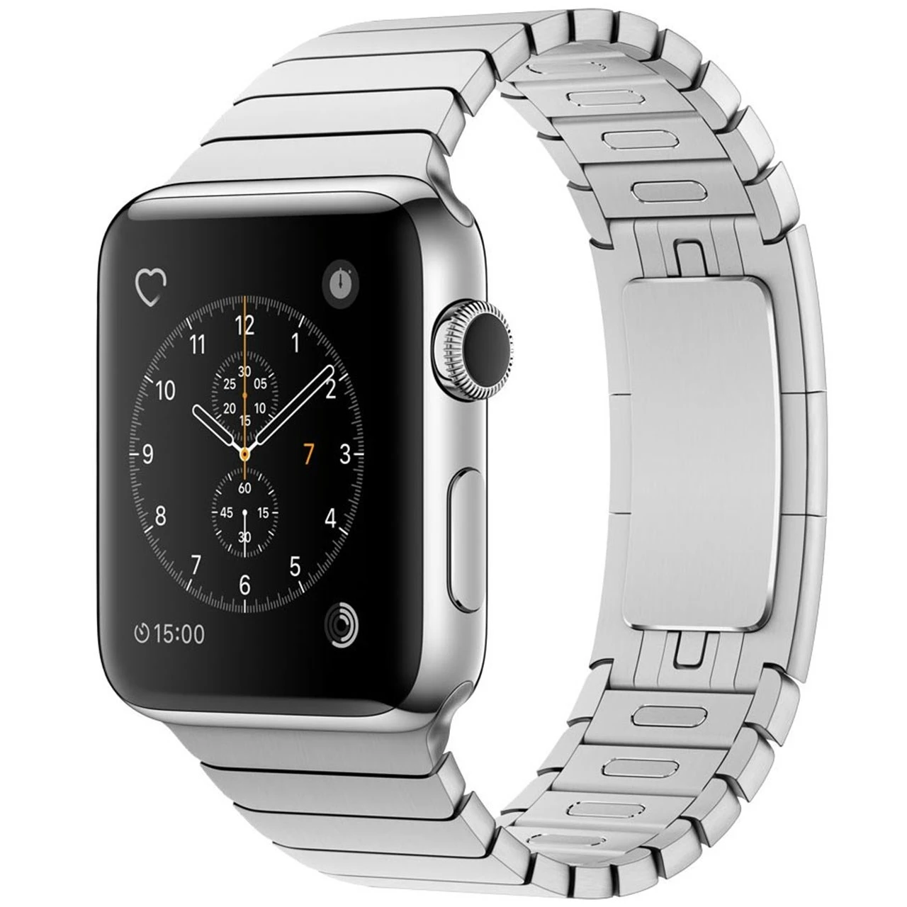ساعت هوشمند اپل Apple واچ 2 مدل 42mm Stainless Steel Case with Link Bracelet