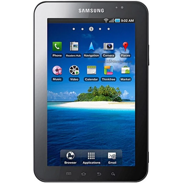 تبلت Samsung پی 1000 گلاکسی تب 32 گیگابایت