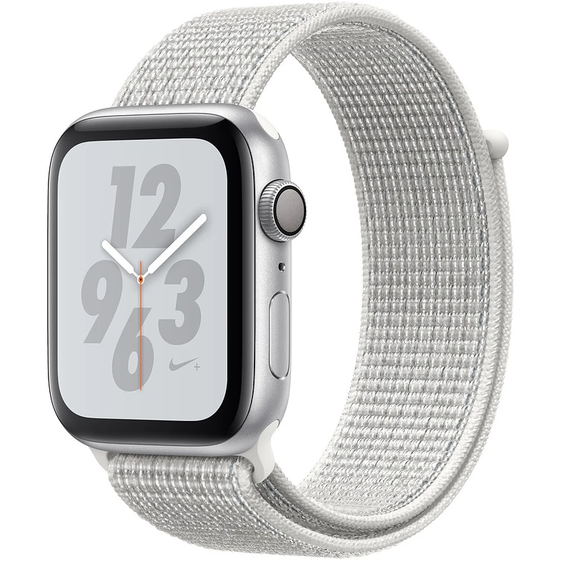 ساعت هوشمند اپل Apple واچ سری 4 مدل 40mm Aluminum Case With Nike Sport Loop